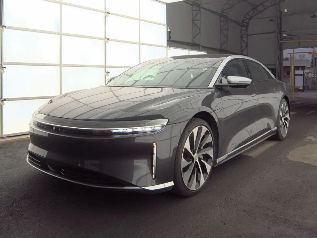2022 Lucid Air Grand Touring — photo 1 of 2
