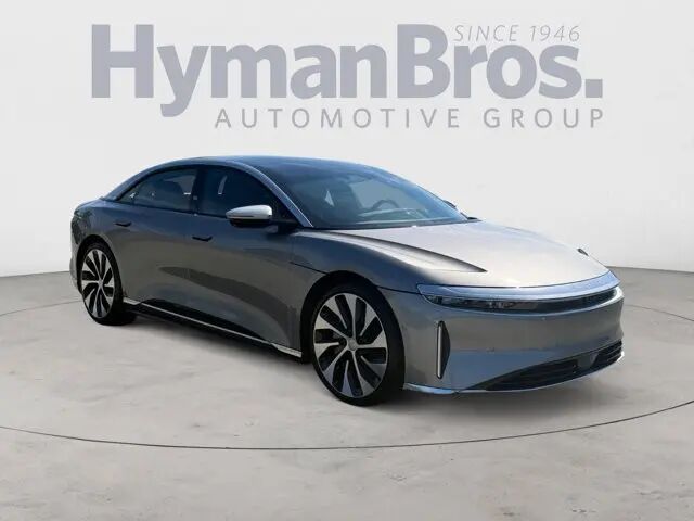 2023 Lucid Air Grand Touring