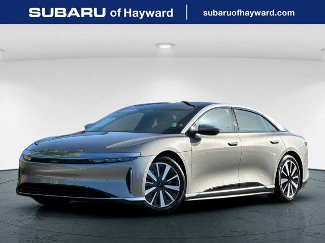 2023 Lucid Air Grand Touring