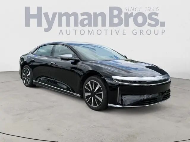 2025 Lucid Air Grand Touring