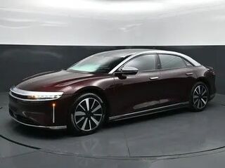 2022 Lucid Air Grand Touring