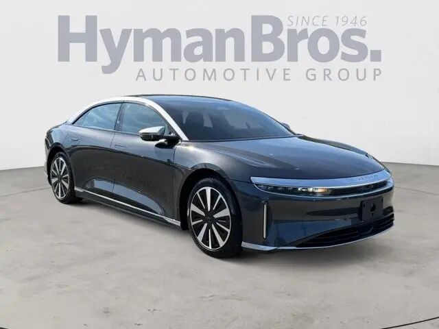2023 Lucid Air Grand Touring