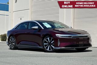 2022 Lucid Air Grand Touring
