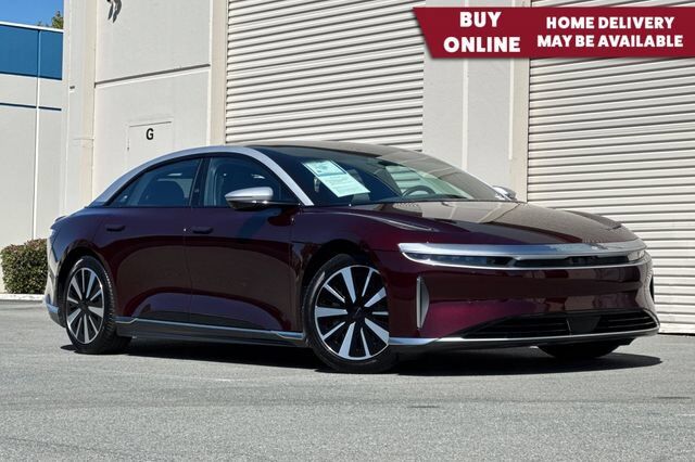 2022 Lucid Air Grand Touring