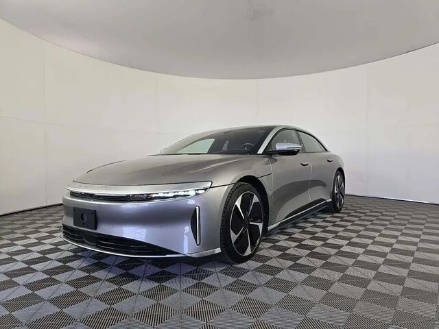 2023 Lucid Air Grand Touring