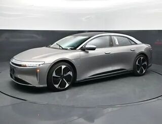 2023 Lucid Air Grand Touring — photo 1 of 13