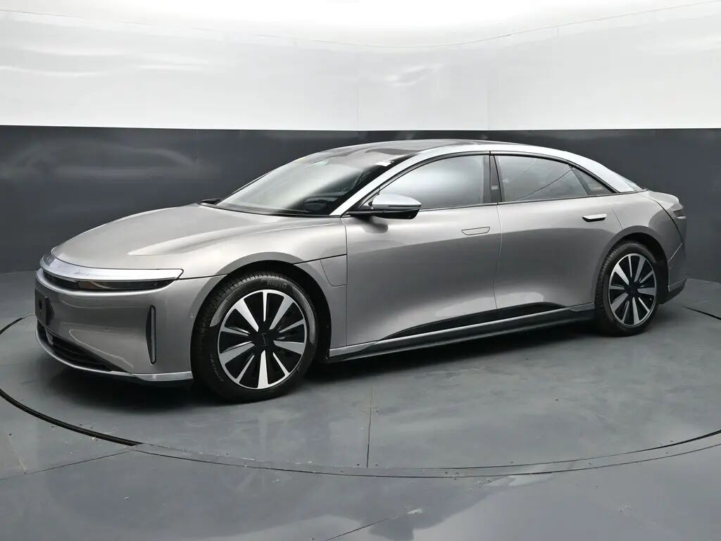 2022 Lucid Air Grand Touring — photo 1 of 13
