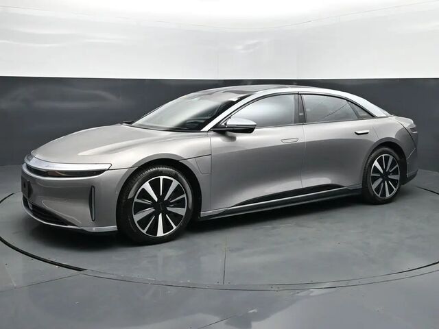 2022 Lucid Air Grand Touring