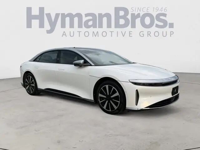 2023 Lucid Air Grand Touring