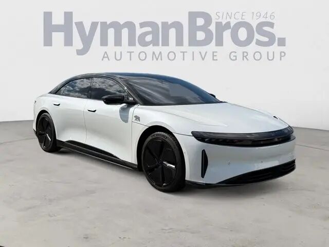 2025 Lucid Air Grand Touring