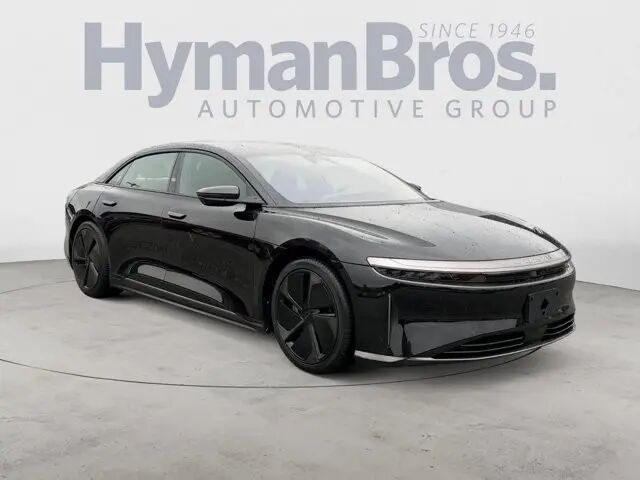 2025 Lucid Air Grand Touring