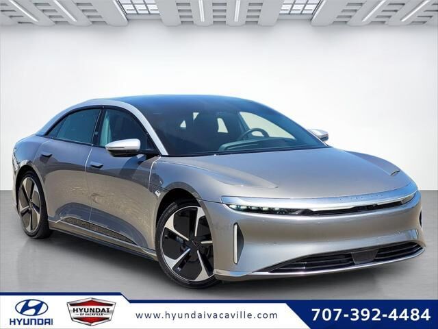 2023 Lucid Air Grand Touring