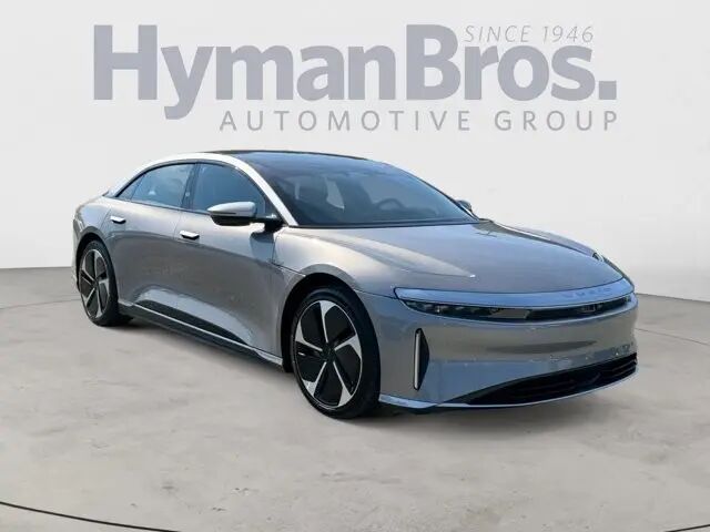 2023 Lucid Air Grand Touring