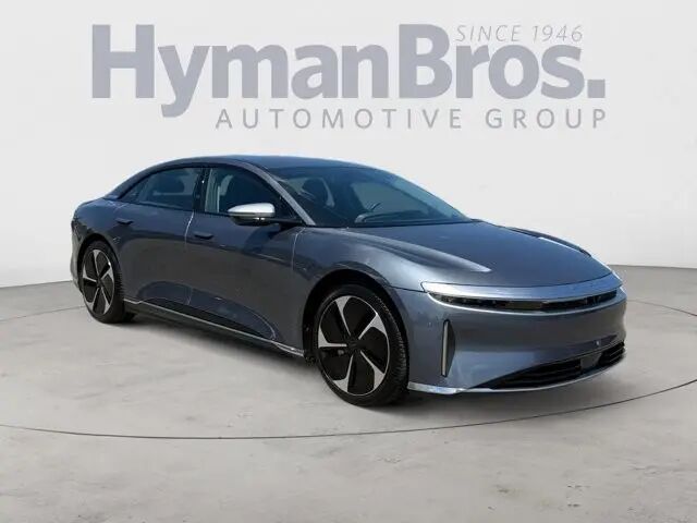 2025 Lucid Air Grand Touring