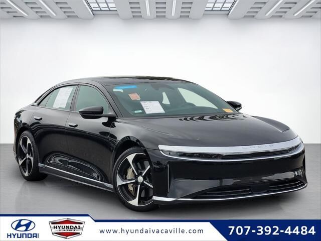 2023 Lucid Air Pure