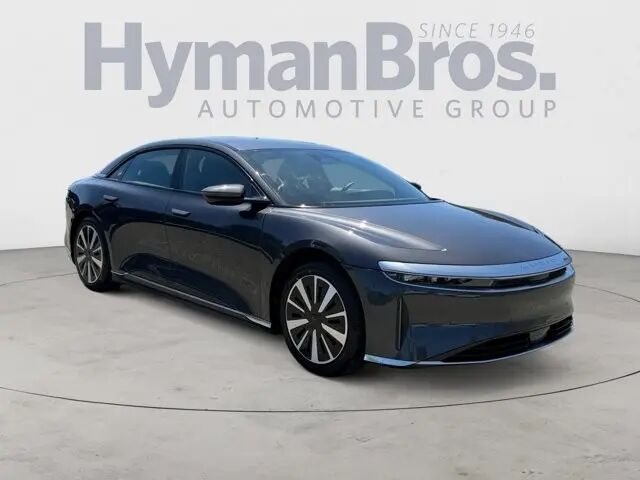 2024 Lucid Air Pure