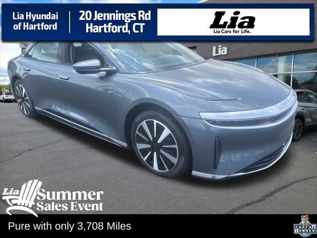 2025 Lucid Air Pure