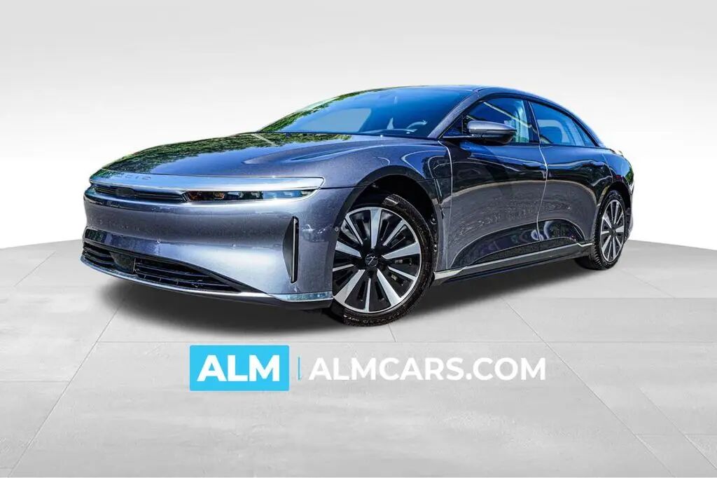 2024 Lucid Air Pure — photo 1 of 25