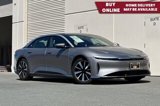 2025 Lucid Air Touring