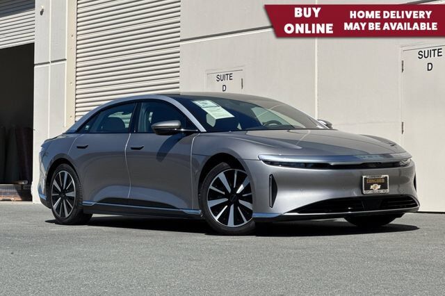 2025 Lucid Air Touring