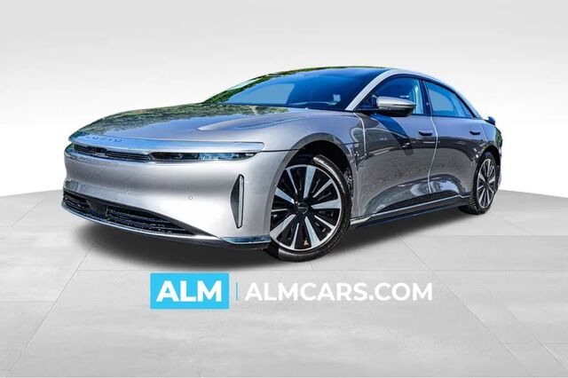 2023 Lucid Air Touring