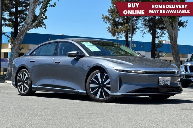 2025 Lucid Air Touring