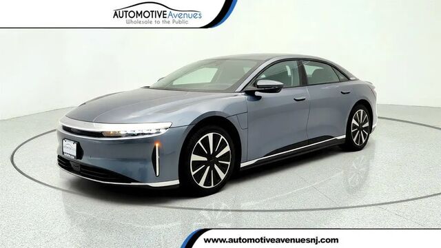 2025 Lucid Air Touring
