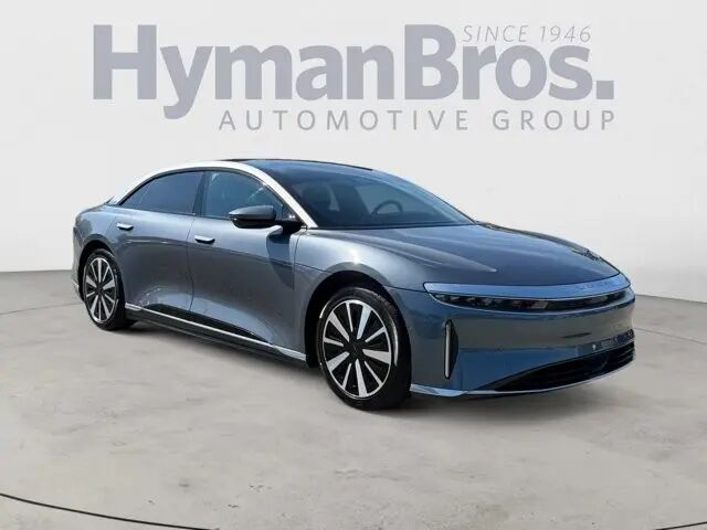 2024 Lucid Air Touring