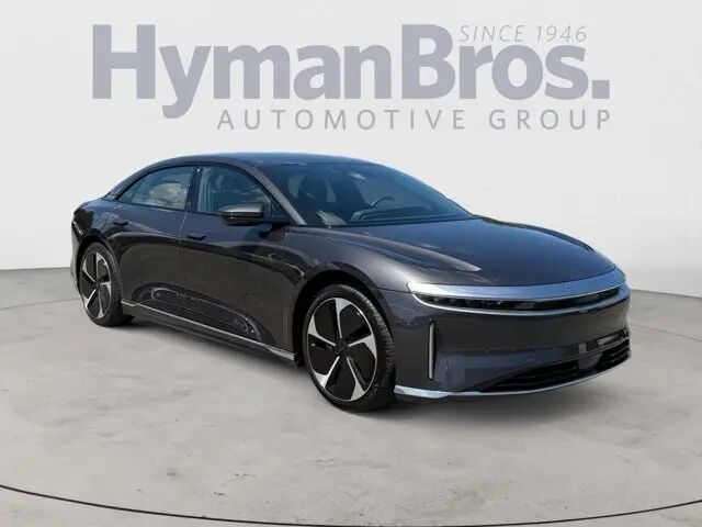 2024 Lucid Air Touring