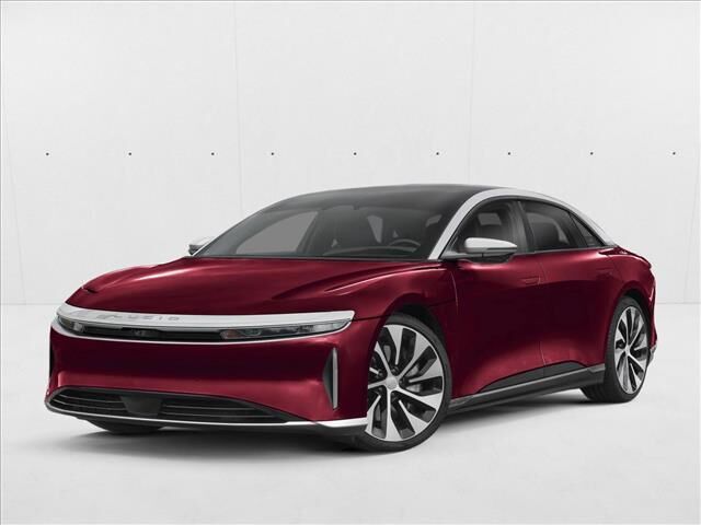 2025 Lucid Air Touring