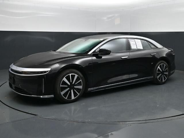 2025 Lucid Air Touring