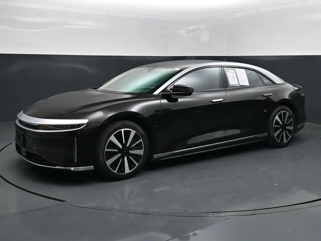 2025 Lucid Air Touring