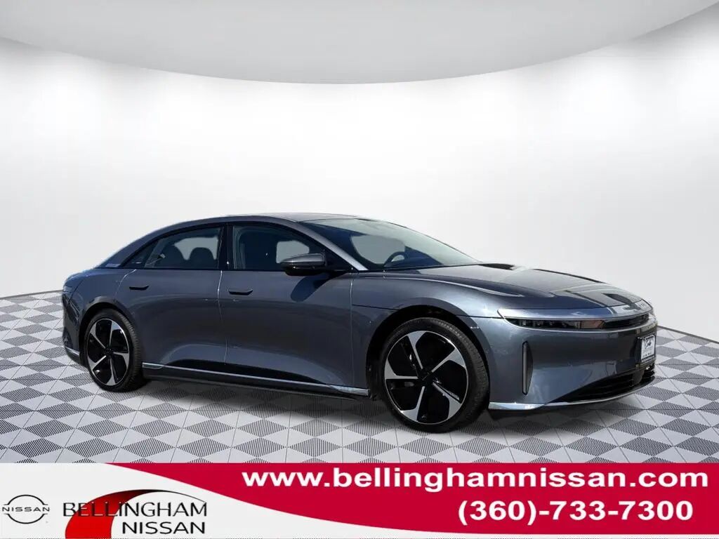 2024 Lucid Air Touring — photo 1 of 13