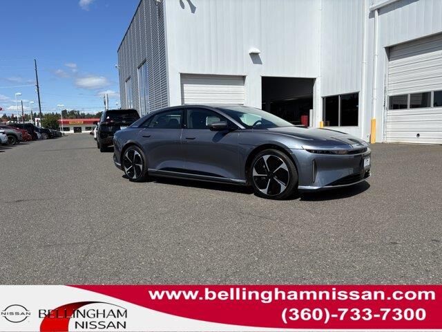2024 Lucid Air Touring