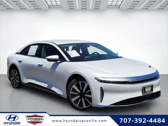 2025 Lucid Air Touring