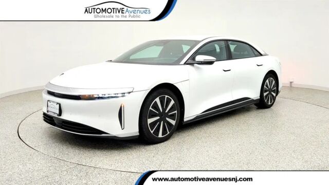2024 Lucid Air Touring