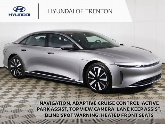 2024 Lucid Air Touring