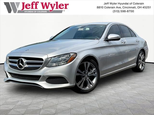 2016 Mercedes-Benz C-Class C 300