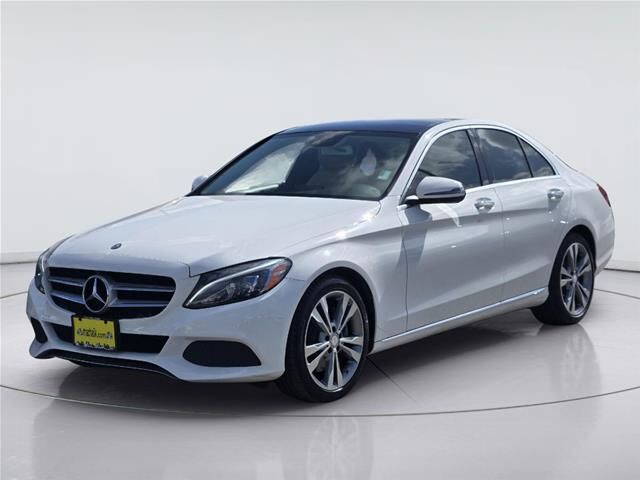 2017 Mercedes-Benz C-Class C 300