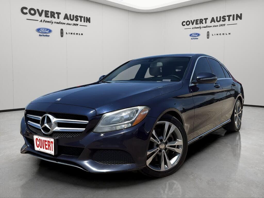 2017 Mercedes-Benz C-Class C 300 — photo 1 of 1