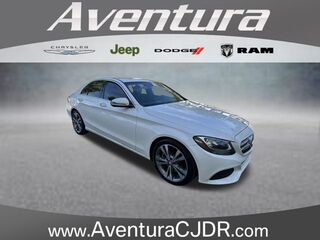 2016 Mercedes-Benz C-Class C 300