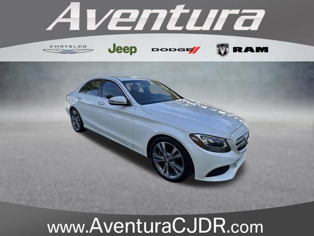 2016 Mercedes-Benz C-Class C 300