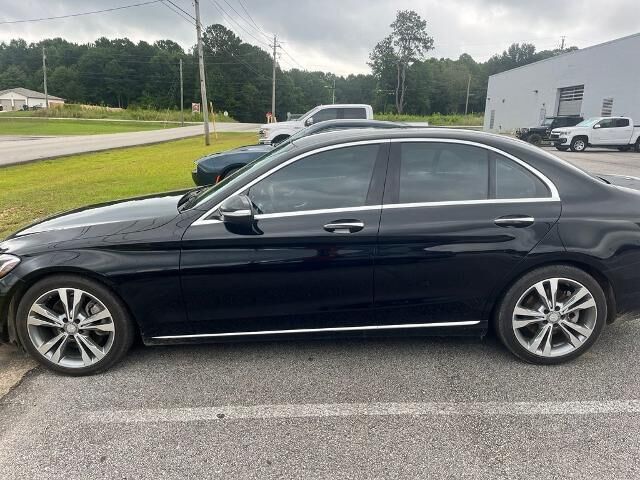 2015 Mercedes-Benz C-Class C 300