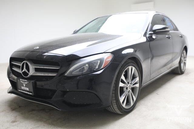 2015 Mercedes-Benz C-Class C 300