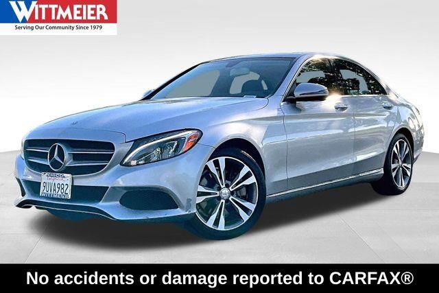 2016 Mercedes-Benz C-Class C 300