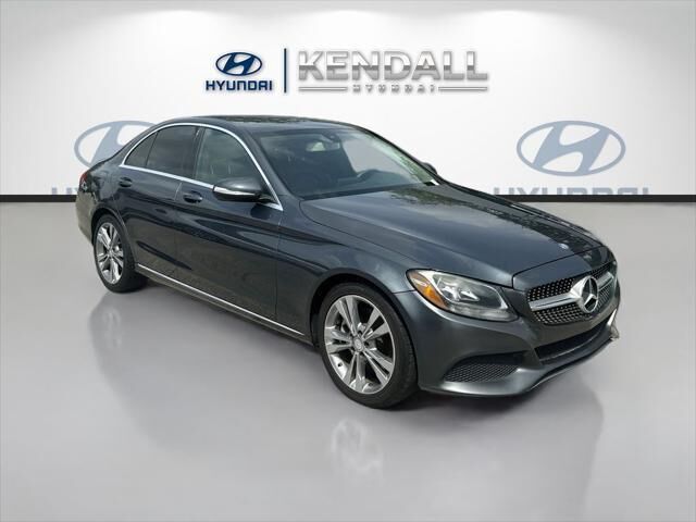 2015 Mercedes-Benz C-Class C 300
