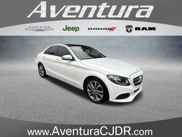 2017 Mercedes-Benz C-Class C 300