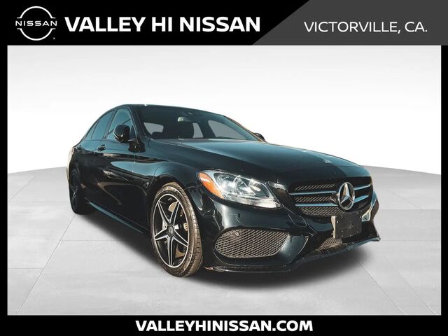 2017 Mercedes-Benz C-Class C 300