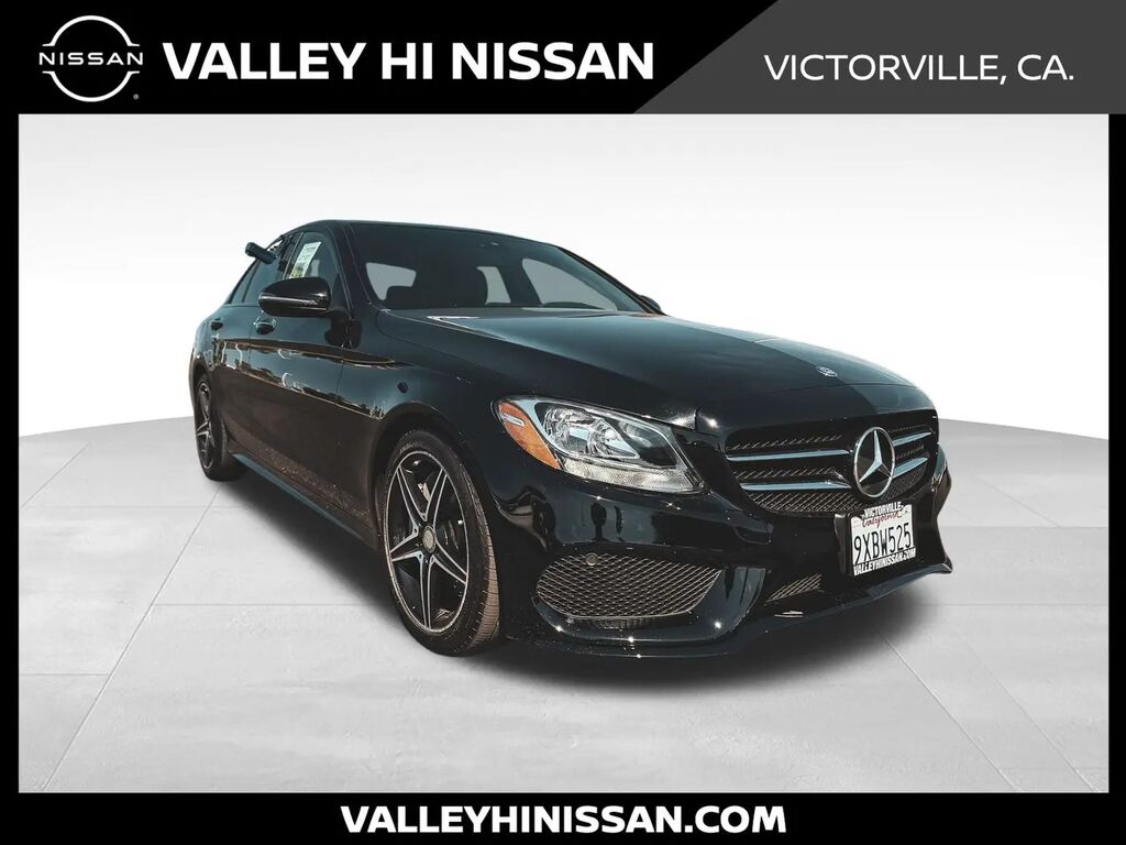 2017 Mercedes-Benz C-Class C 300 — photo 1 of 13