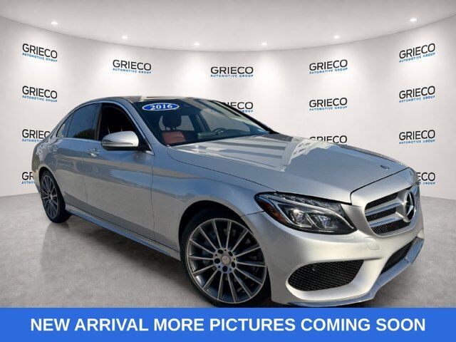 2016 Mercedes-Benz C-Class C 300